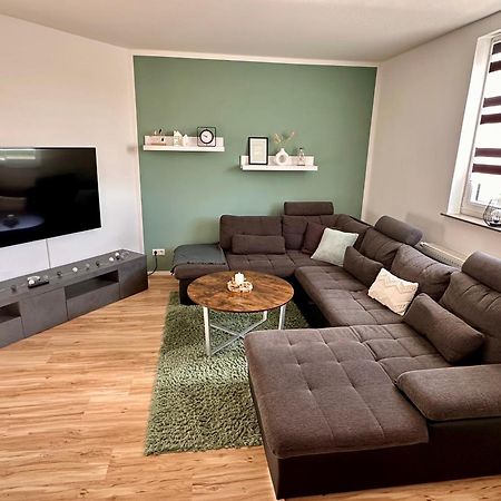 Ferienwohnung Storchennest Eisfeld Екстер'єр фото