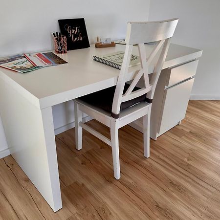 Ferienwohnung Storchennest Eisfeld Екстер'єр фото