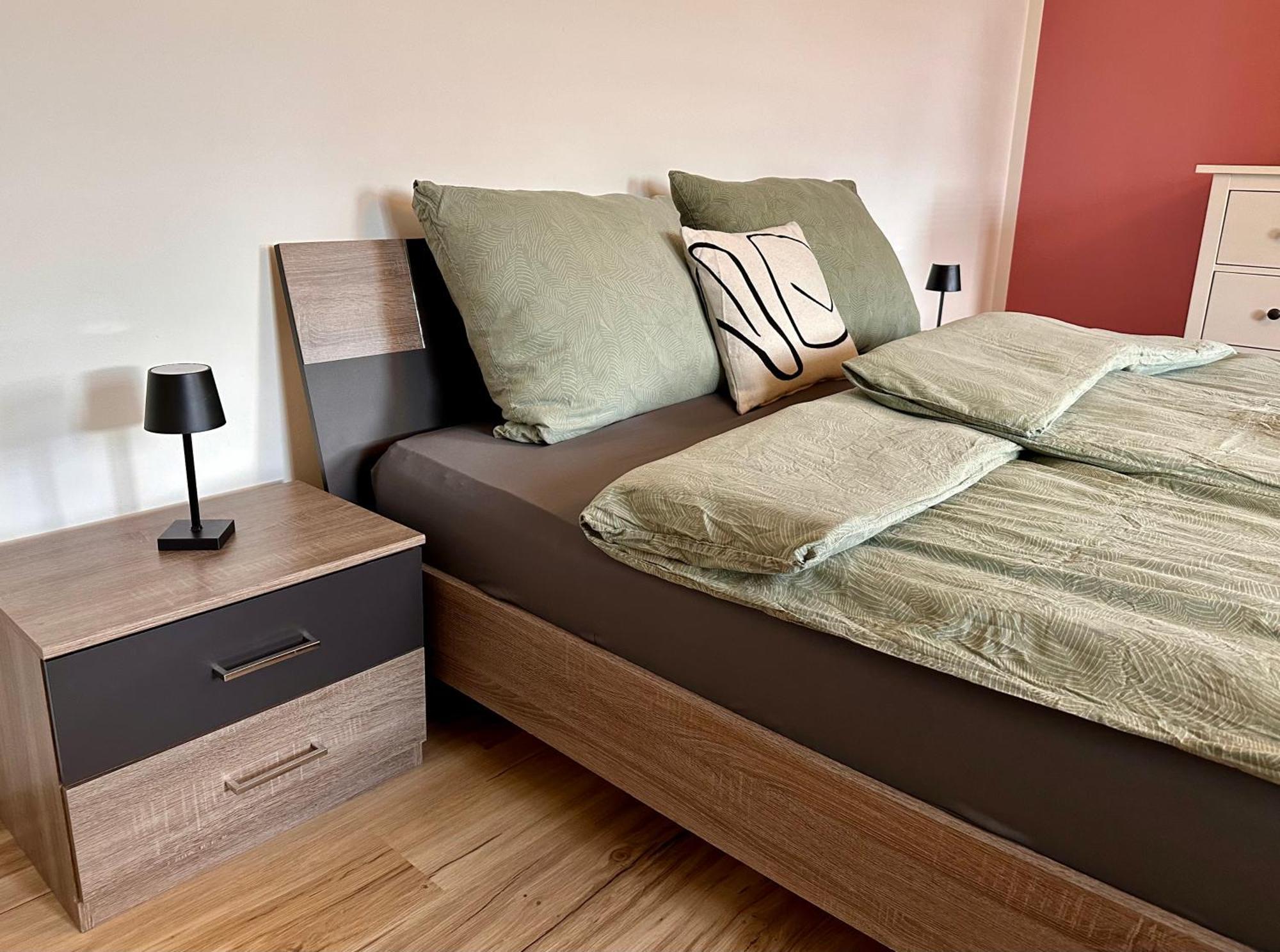Ferienwohnung Storchennest Eisfeld Екстер'єр фото