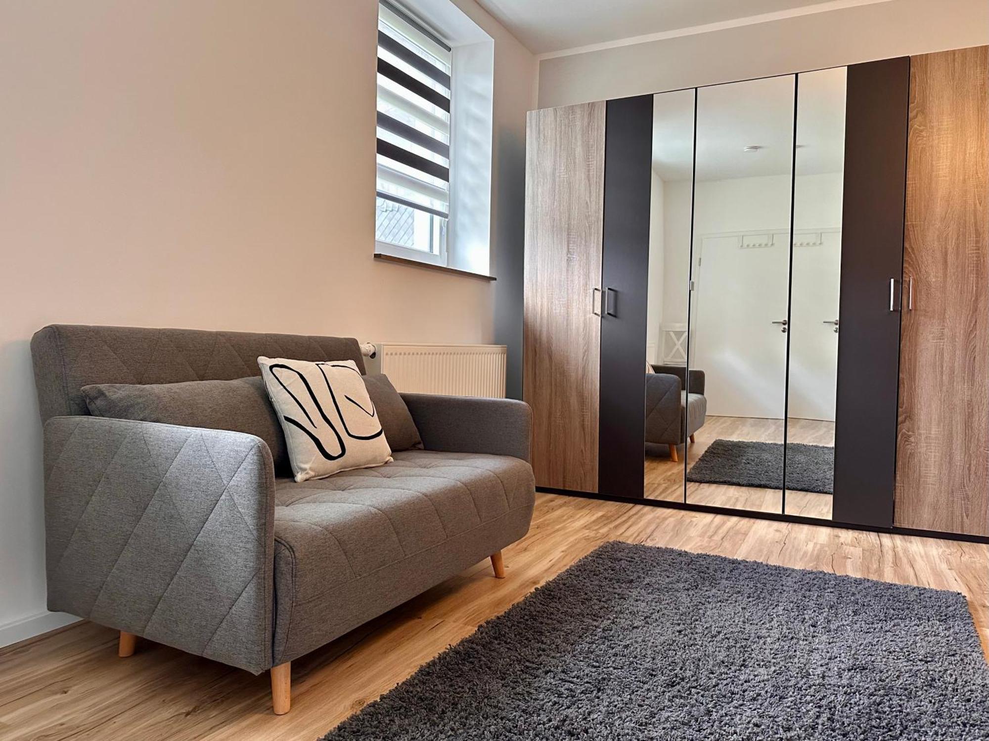 Ferienwohnung Storchennest Eisfeld Екстер'єр фото