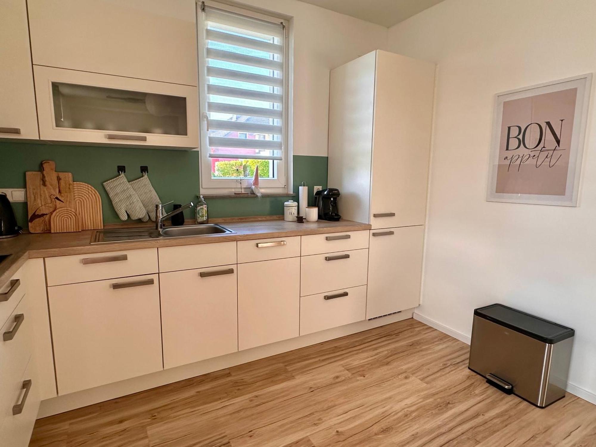 Ferienwohnung Storchennest Eisfeld Екстер'єр фото